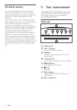 Предварительный просмотр 10 страницы Philips Fidelio SoundHub HTS9241 User Manual