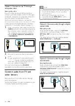 Предварительный просмотр 16 страницы Philips Fidelio SoundHub HTS9241 User Manual