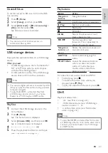 Preview for 23 page of Philips Fidelio SoundHub HTS9241 User Manual