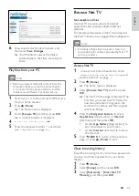 Preview for 31 page of Philips Fidelio SoundHub HTS9241 User Manual