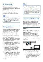 Preview for 12 page of Philips Fidelio TAFB1/37 User Manual