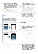 Preview for 15 page of Philips Fidelio TAFB1/37 User Manual