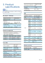 Preview for 25 page of Philips Fidelio TAFB1/37 User Manual