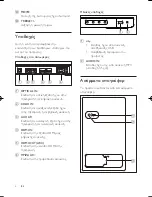 Предварительный просмотр 8 страницы Philips Fidelio XS1 User Manual