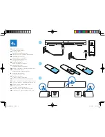 Предварительный просмотр 7 страницы Philips Fidelio Quick Start Manual