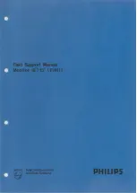 Предварительный просмотр 1 страницы Philips FIMI Field Support Manual