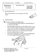 Preview for 10 page of Philips Fisio 120 VOICE Service Manual