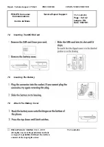 Preview for 9 page of Philips Fisio 311 Service Manual