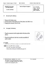 Preview for 10 page of Philips Fisio 311 Service Manual