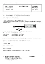 Preview for 20 page of Philips Fisio 311 Service Manual