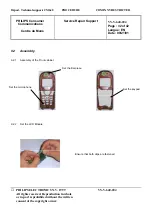 Preview for 32 page of Philips Fisio 311 Service Manual