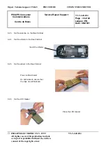 Preview for 33 page of Philips Fisio 311 Service Manual