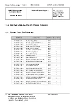 Preview for 39 page of Philips Fisio 311 Service Manual