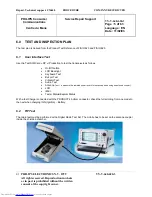 Preview for 5 page of Philips Fisio 620 Service Manual