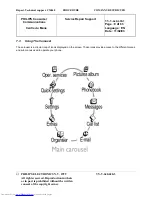 Preview for 9 page of Philips Fisio 620 Service Manual