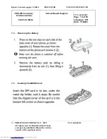 Preview for 10 page of Philips Fisio 620 Service Manual