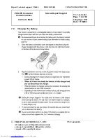 Preview for 12 page of Philips Fisio 620 Service Manual