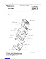 Preview for 58 page of Philips Fisio 620 Service Manual