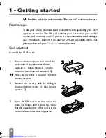 Preview for 6 page of Philips Fisio 620 User Manual