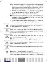 Preview for 24 page of Philips Fisio 620 User Manual