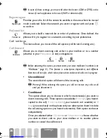 Preview for 32 page of Philips Fisio 620 User Manual