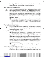 Preview for 37 page of Philips Fisio 620 User Manual