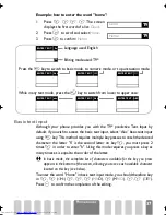 Preview for 39 page of Philips Fisio 620 User Manual