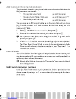 Preview for 41 page of Philips Fisio 620 User Manual