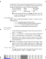 Preview for 42 page of Philips Fisio 620 User Manual