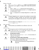 Preview for 55 page of Philips Fisio 620 User Manual