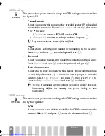 Preview for 60 page of Philips Fisio 620 User Manual