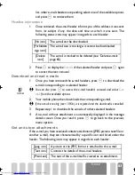 Preview for 65 page of Philips Fisio 620 User Manual