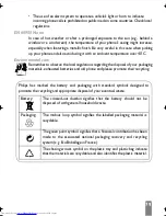 Preview for 81 page of Philips Fisio 620 User Manual