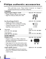 Preview for 86 page of Philips Fisio 620 User Manual