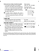 Preview for 87 page of Philips Fisio 620 User Manual