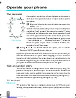 Preview for 6 page of Philips Fisio 625 Owner'S Manual