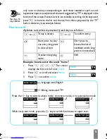 Preview for 7 page of Philips Fisio 625 Owner'S Manual