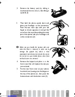 Preview for 13 page of Philips Fisio 625 Owner'S Manual