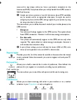 Preview for 38 page of Philips Fisio 625 Owner'S Manual