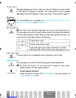 Preview for 58 page of Philips Fisio 625 Owner'S Manual