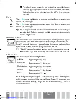 Preview for 60 page of Philips Fisio 625 Owner'S Manual