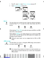 Preview for 64 page of Philips Fisio 625 Owner'S Manual