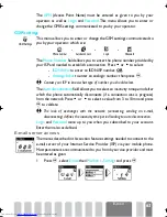 Preview for 65 page of Philips Fisio 625 Owner'S Manual