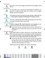 Preview for 74 page of Philips Fisio 625 Owner'S Manual