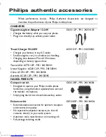 Preview for 97 page of Philips Fisio 825 Owner'S Manual