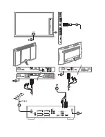 Preview for 1 page of Philips FlatTV FTR9964 User Manual