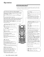 Preview for 13 page of Philips FlatTV FTR9964 User Manual