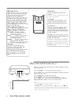 Preview for 15 page of Philips FlatTV FTR9964 User Manual