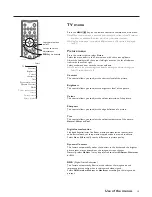 Preview for 16 page of Philips FlatTV FTR9964 User Manual