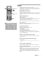 Preview for 26 page of Philips FlatTV FTR9964 User Manual